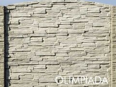 Gard beton G 57 Model: 0-0-0 Olimpiada Prod